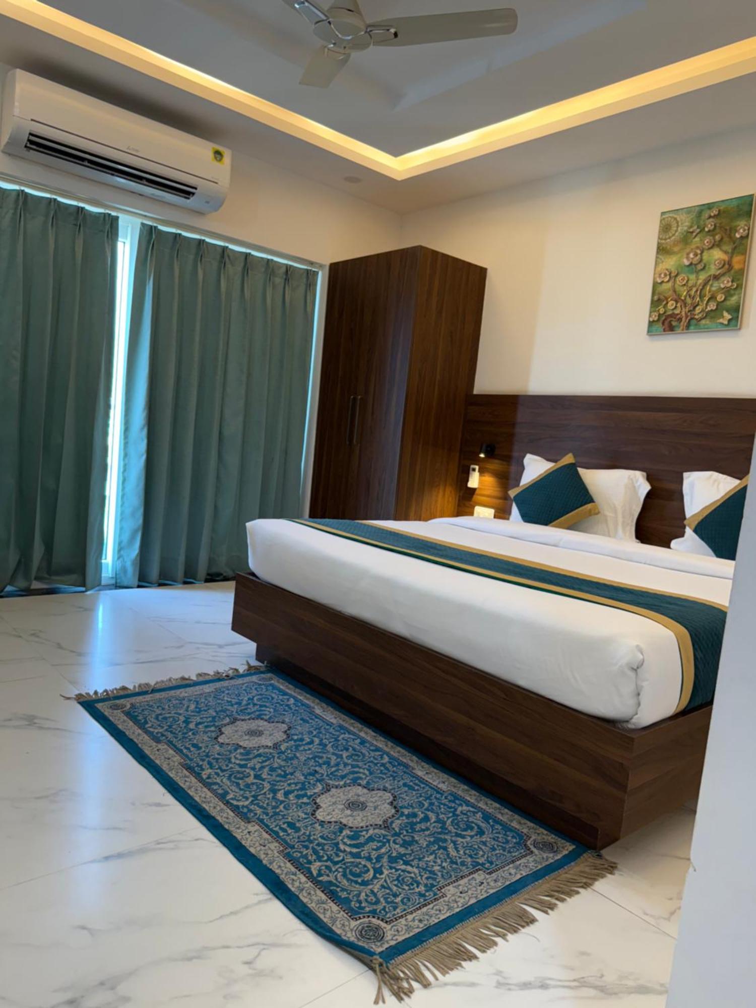 Hotel 7 Heaven دهرادون المظهر الخارجي الصورة